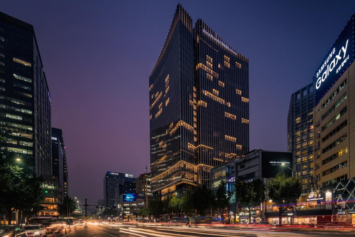 Top 10 Hotels in Seoul