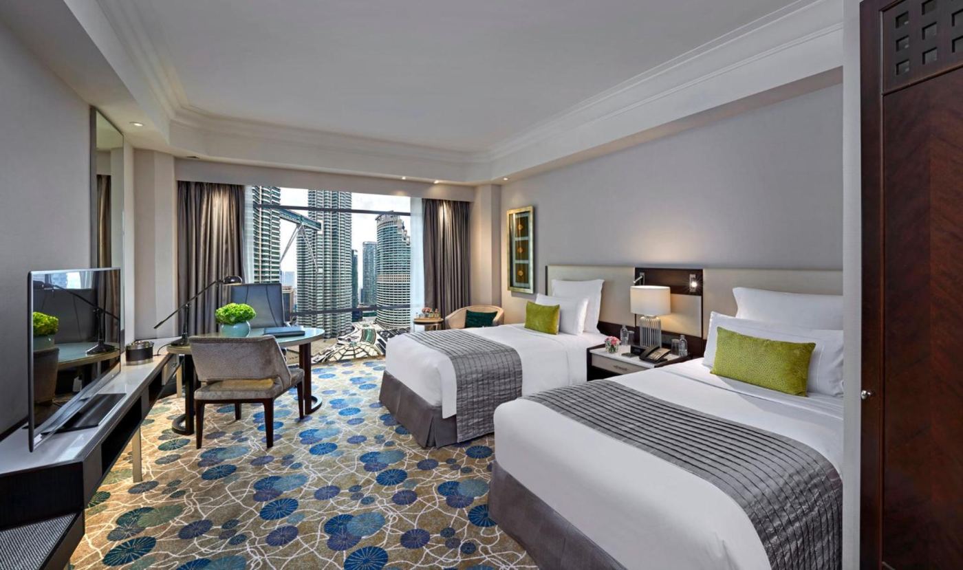 Top 10 Hotels in Kuala Lumpur