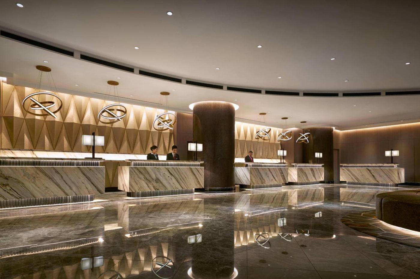 JW Marriott Kuala Lumpur exterior
