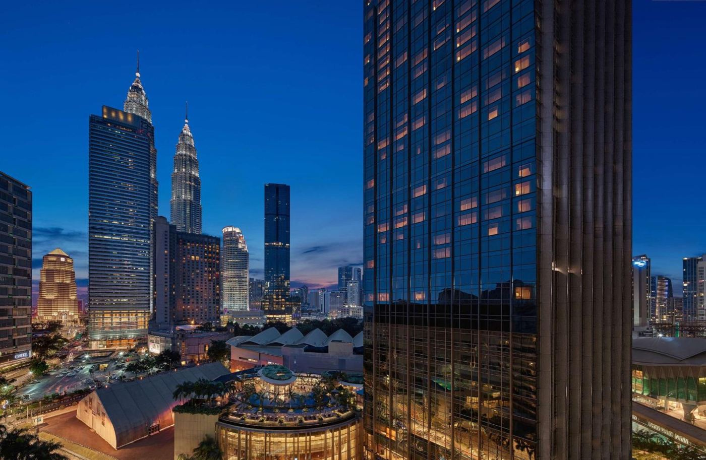Grand Hyatt Kuala Lumpur exterior