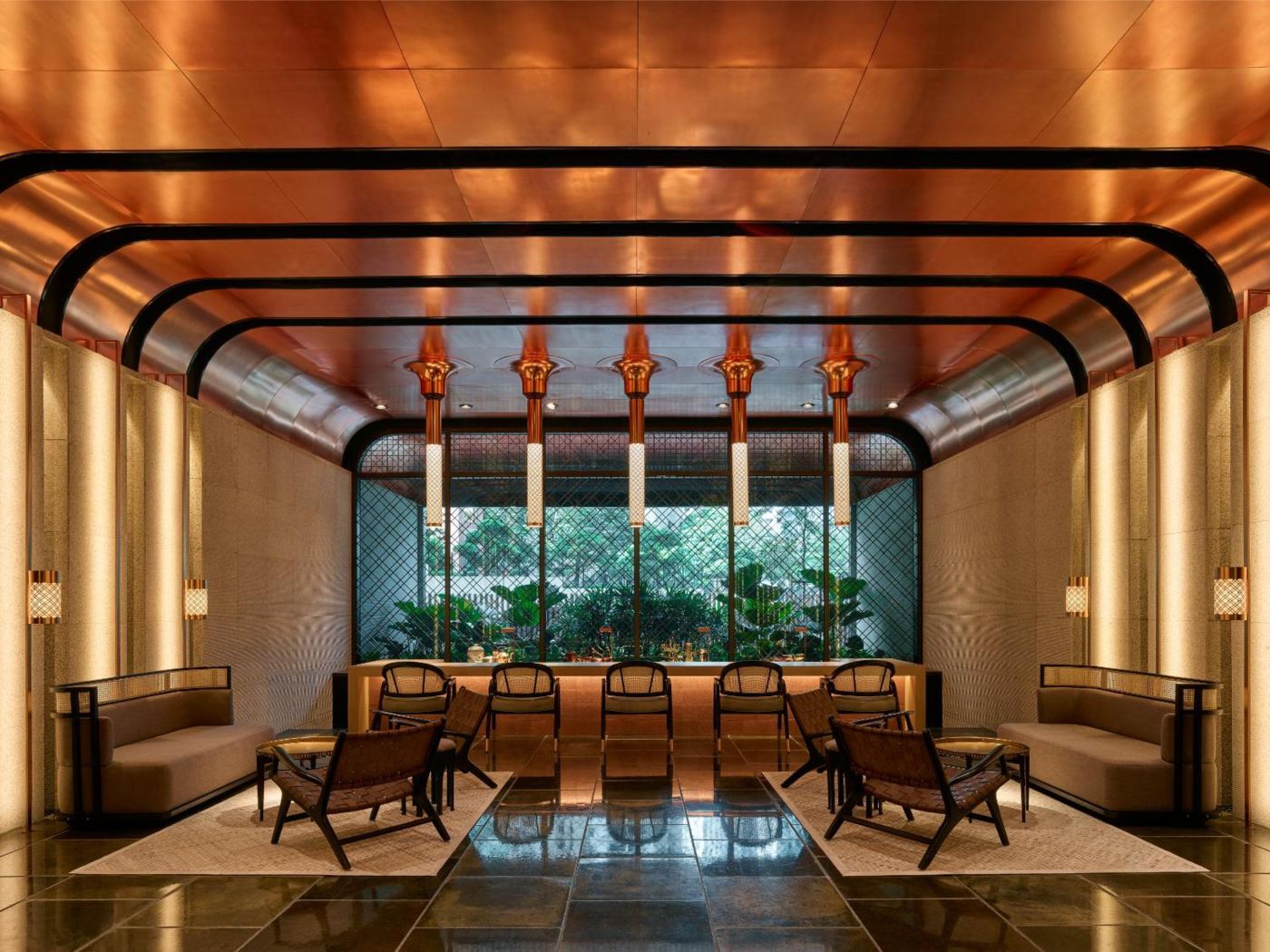 The RuMa Hotel and Residences exterior