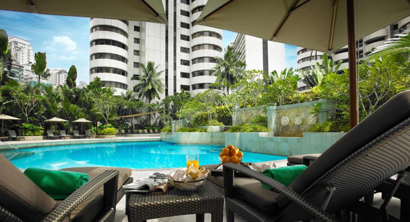 Shangri-La Kuala Lumpur exterior