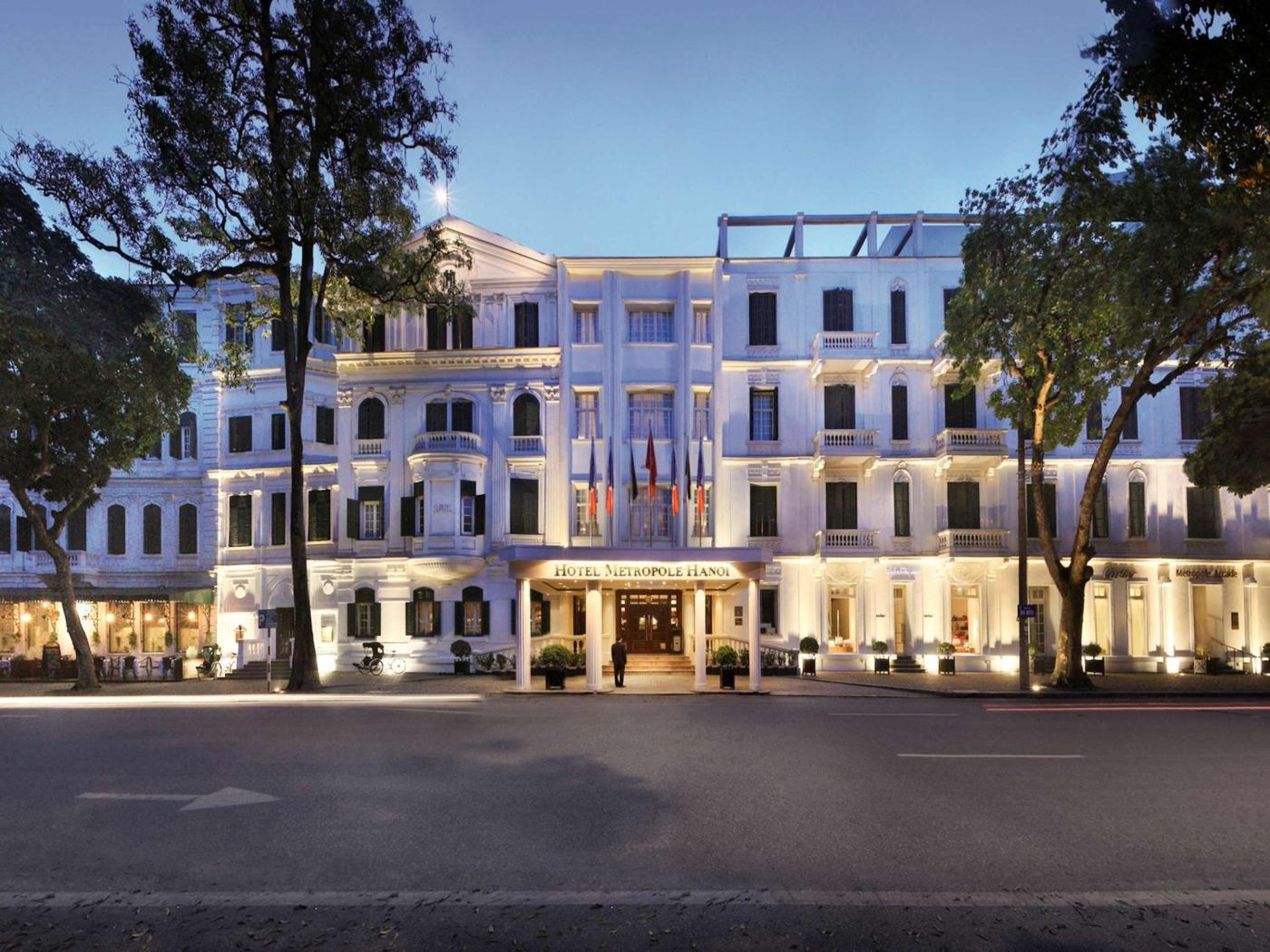 Top 10 Hotels in Hanoi