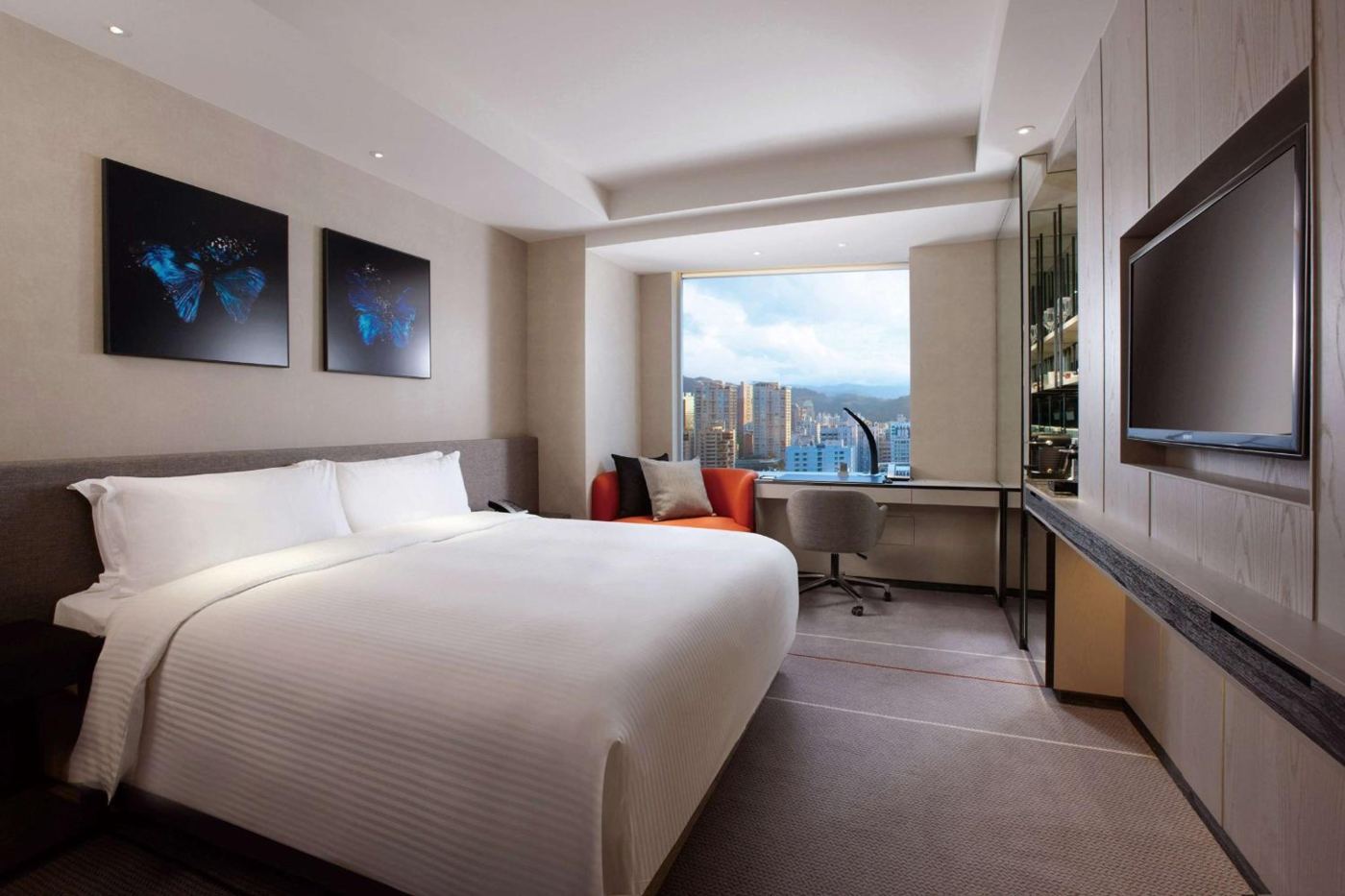 Humble House Taipei, Curio Collection by Hilton