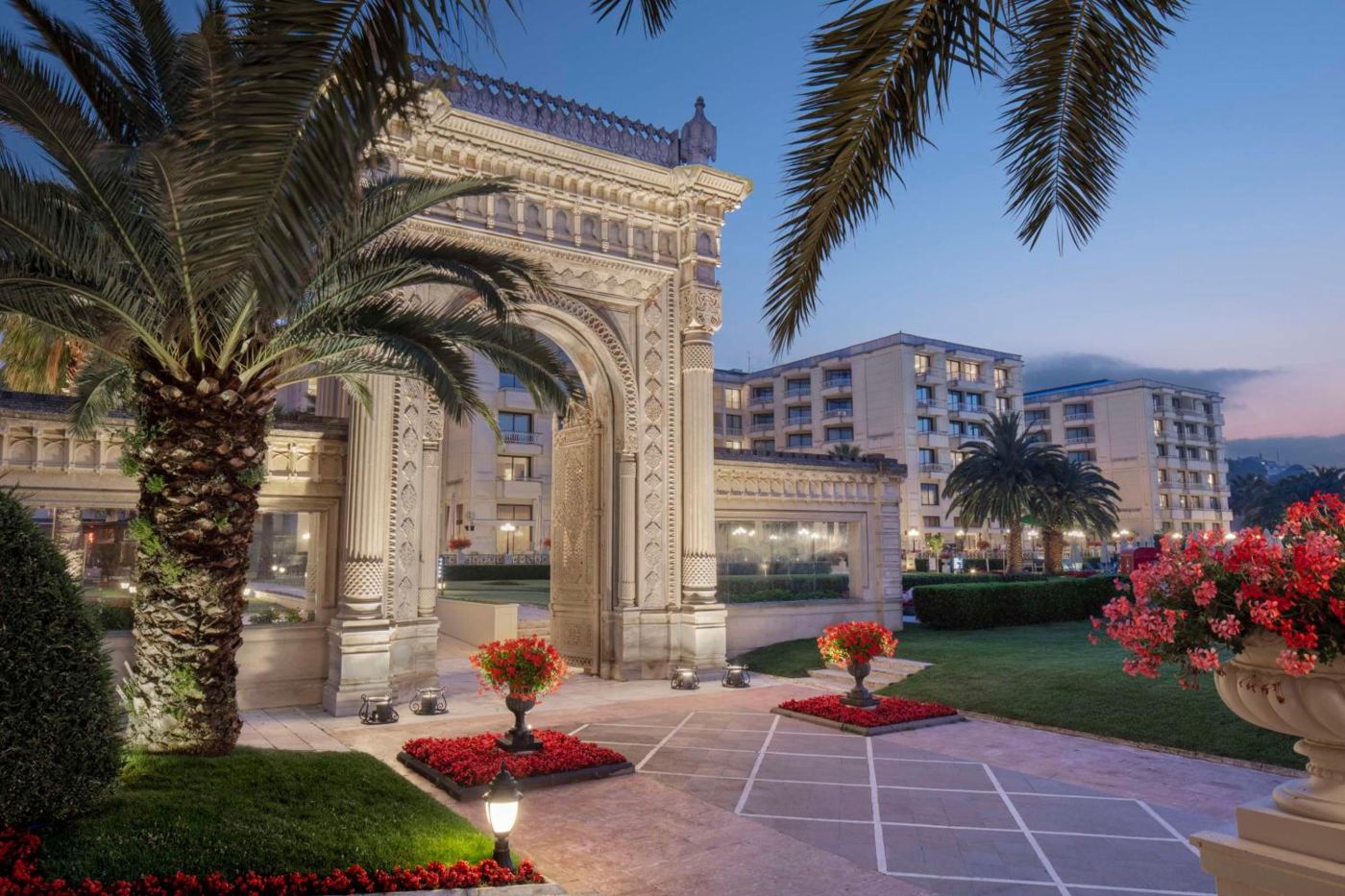 Top 10 Hotels in Istanbul