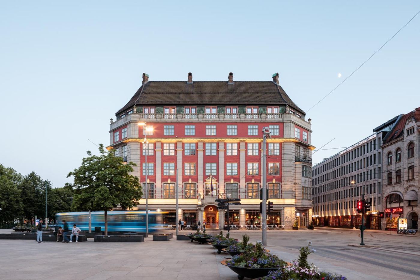 Top 10 Hotels in Oslo