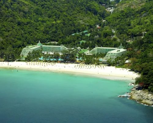 Le Meridien Phuket Beach Resort exterior