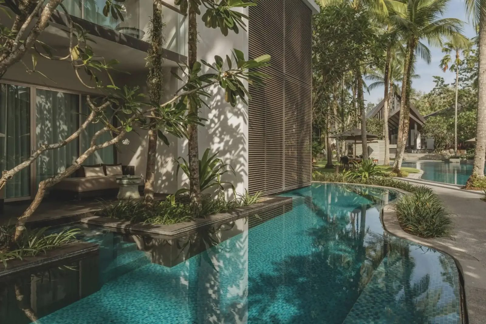 Twinpalms Surin Beach Phuket exterior