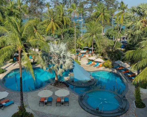 Holiday Inn Resort Phuket exterior