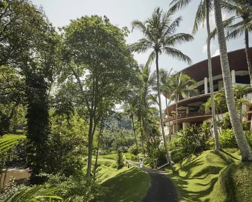 Four Seasons Resort Bali at Sayan exterior