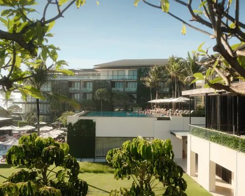 Alila Seminyak exterior