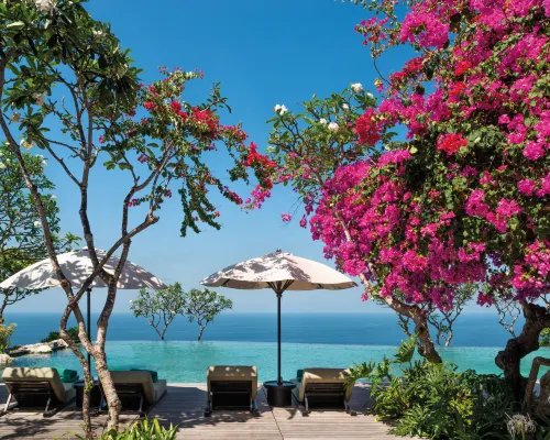 Bulgari Resort Bali exterior