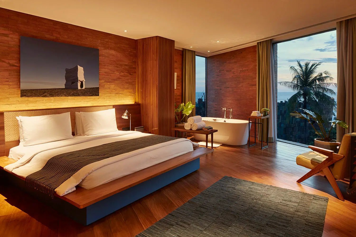 Katamama suite interior