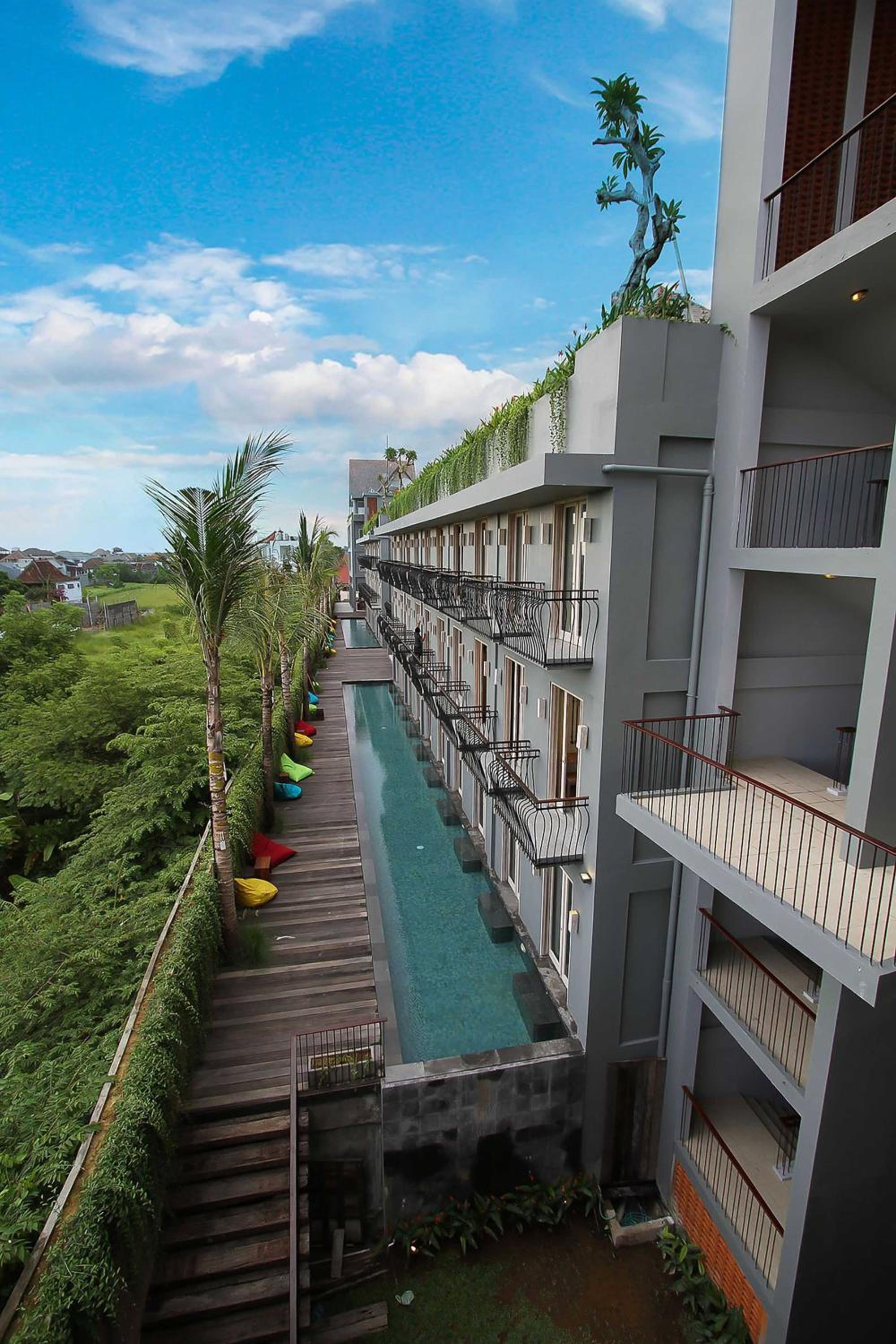 FRii Bali Echo Beach