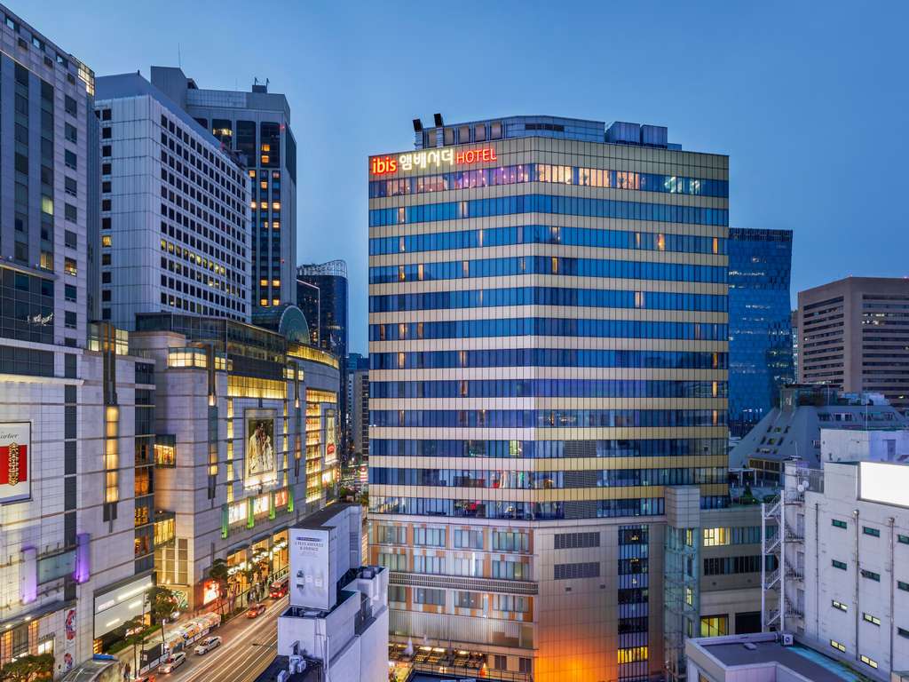 Best Budget Hotels in Seoul
