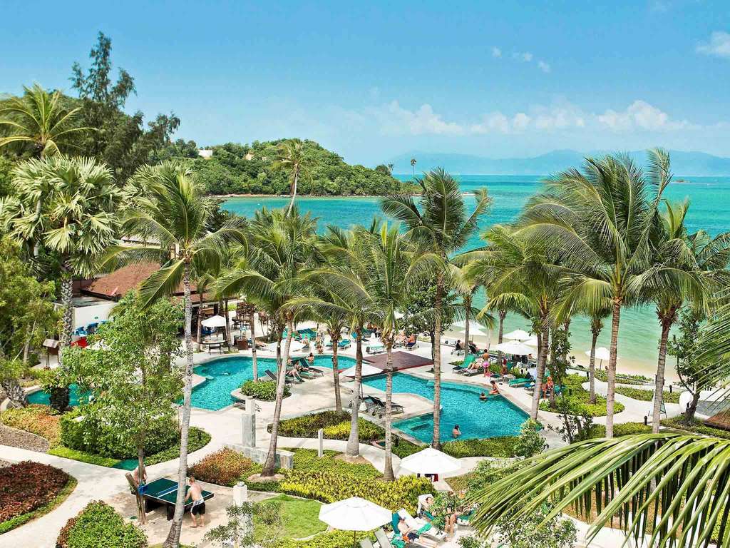 Best Budget Hotels in Koh Samui