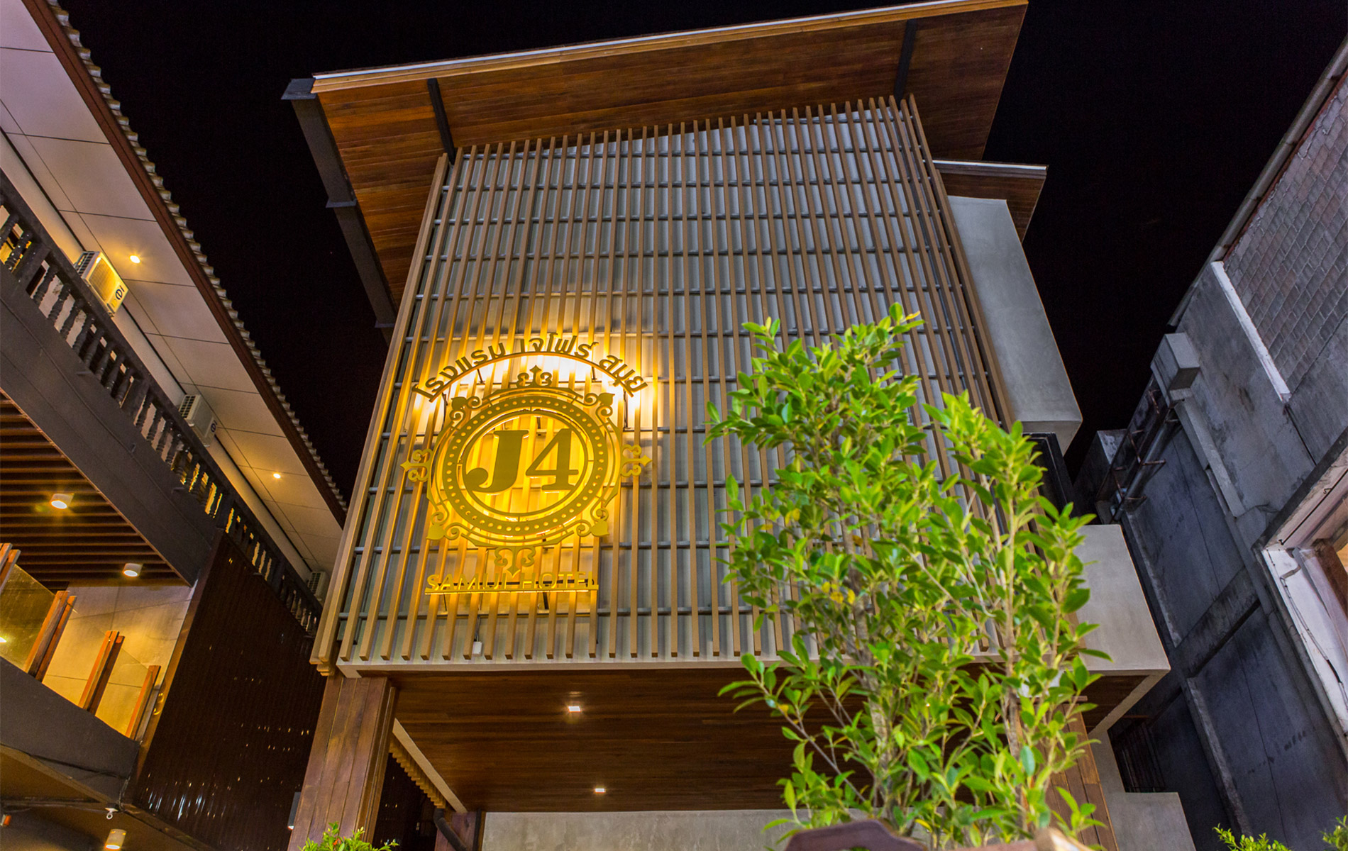 J4 Hotel Samui