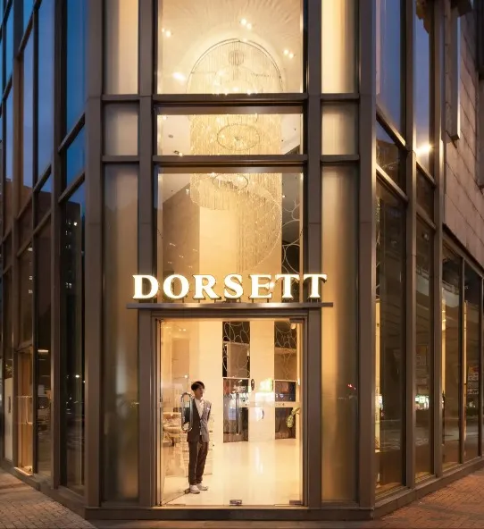 Dorsett Mongkok Hong Kong