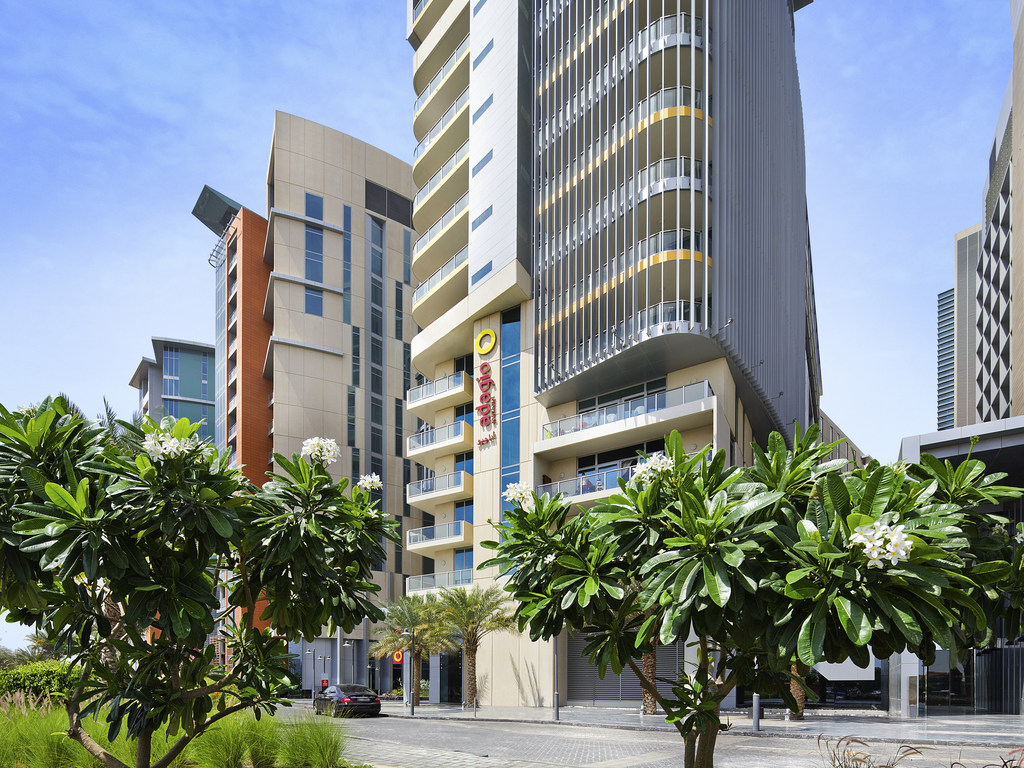 Aparthotel Adagio Abu Dhabi Al Bustan