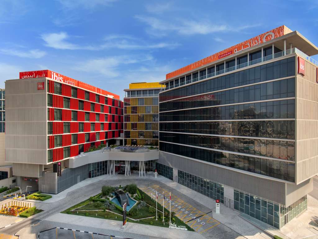Aparthotel Adagio Doha