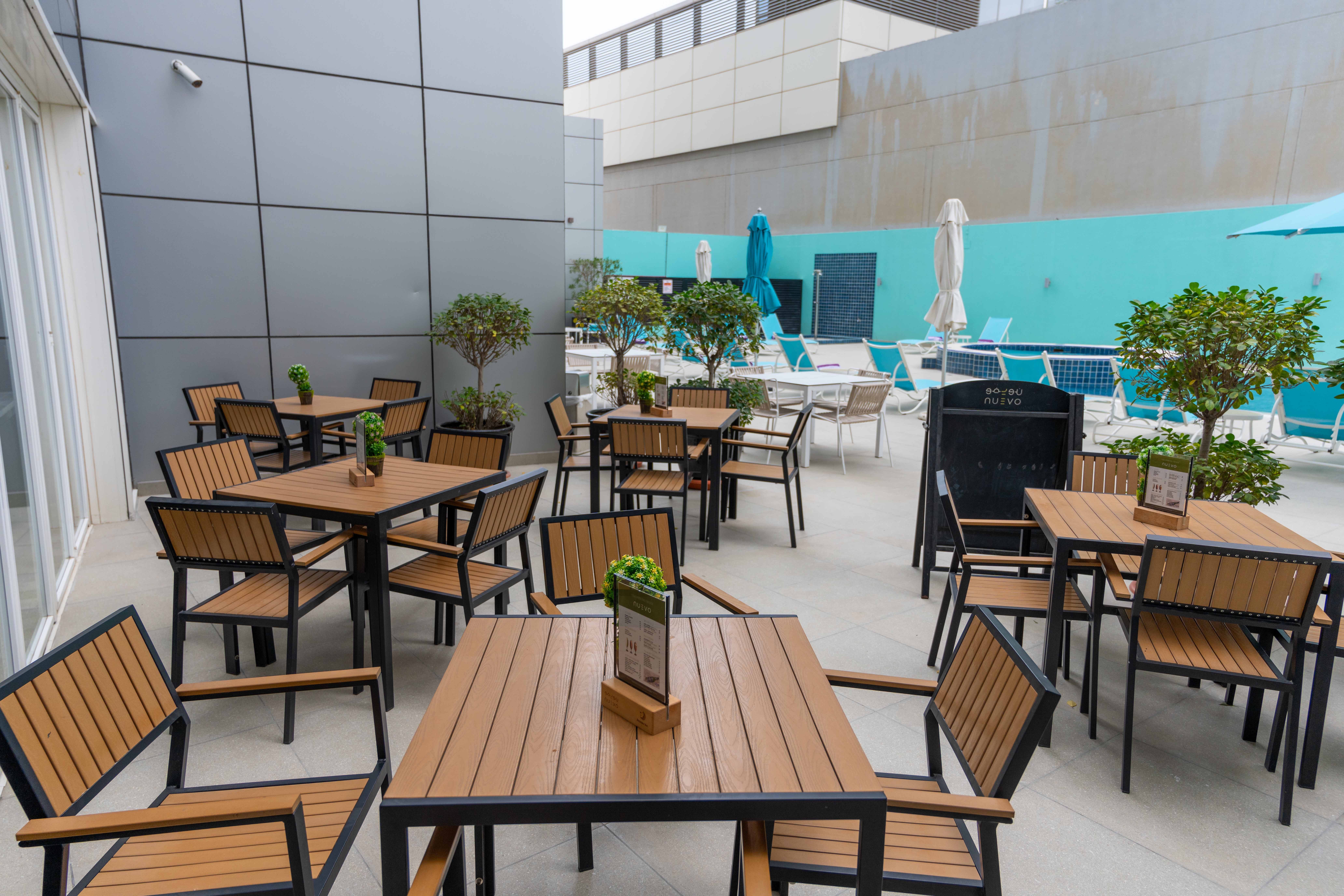 Premier Inn Abu Dhabi Capital Centre