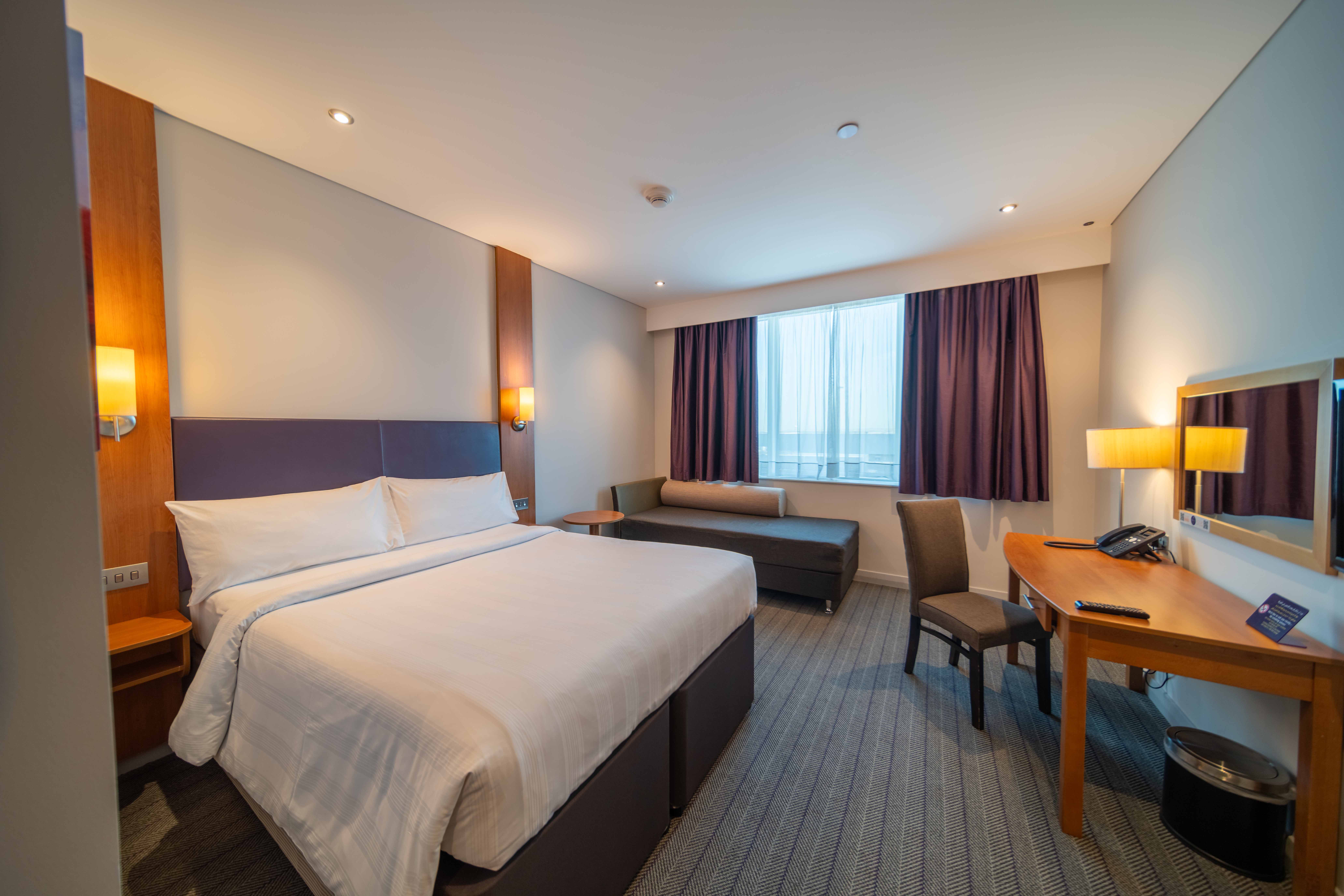 Premier Inn Abu Dhabi Airport