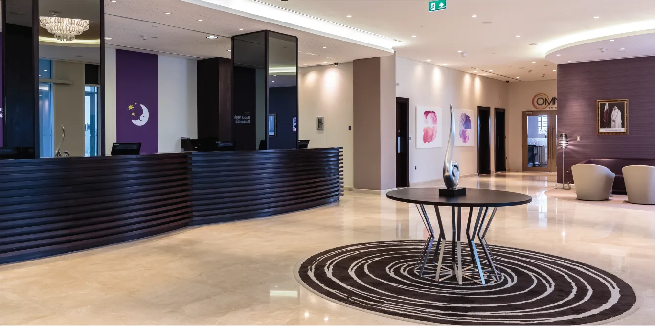 Premier Inn Doha Education City