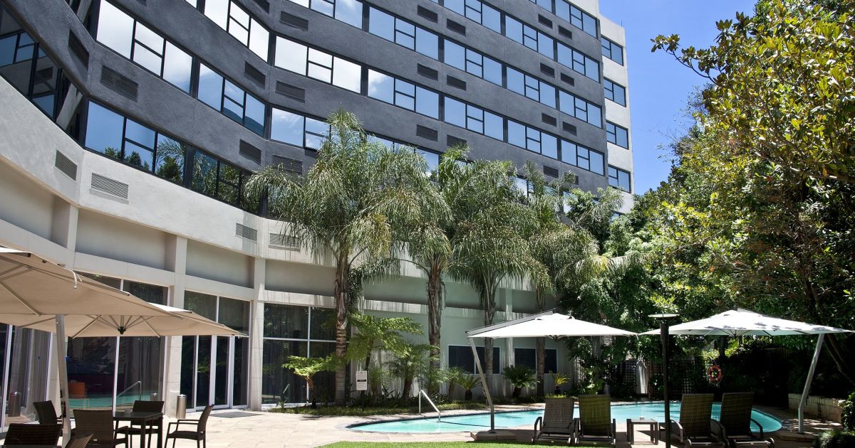 Garden Court Milpark