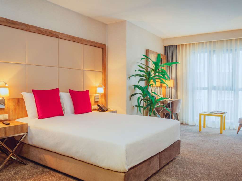 ibis Styles Istanbul Bomonti
