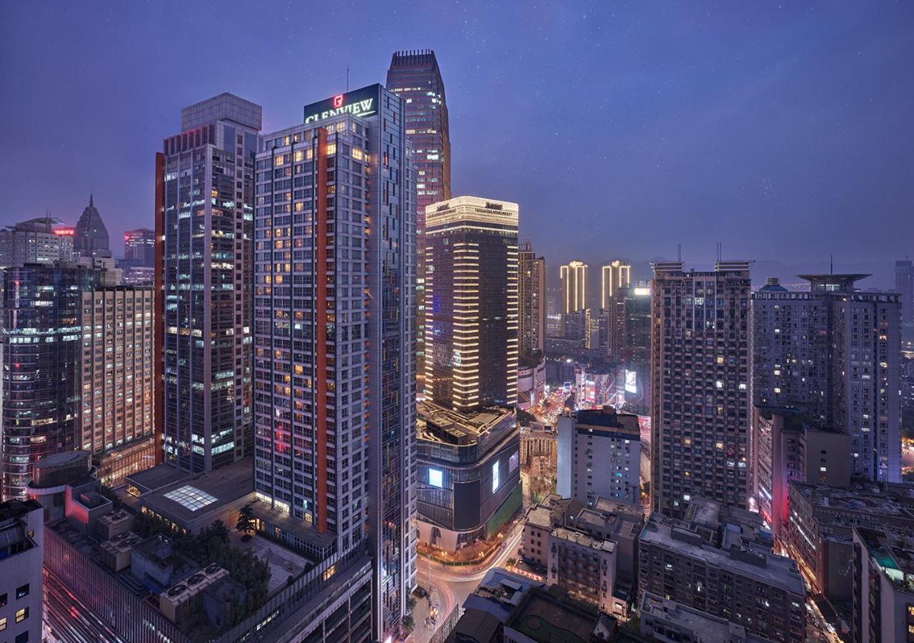 Glenvie ITC Plaza Chongqing