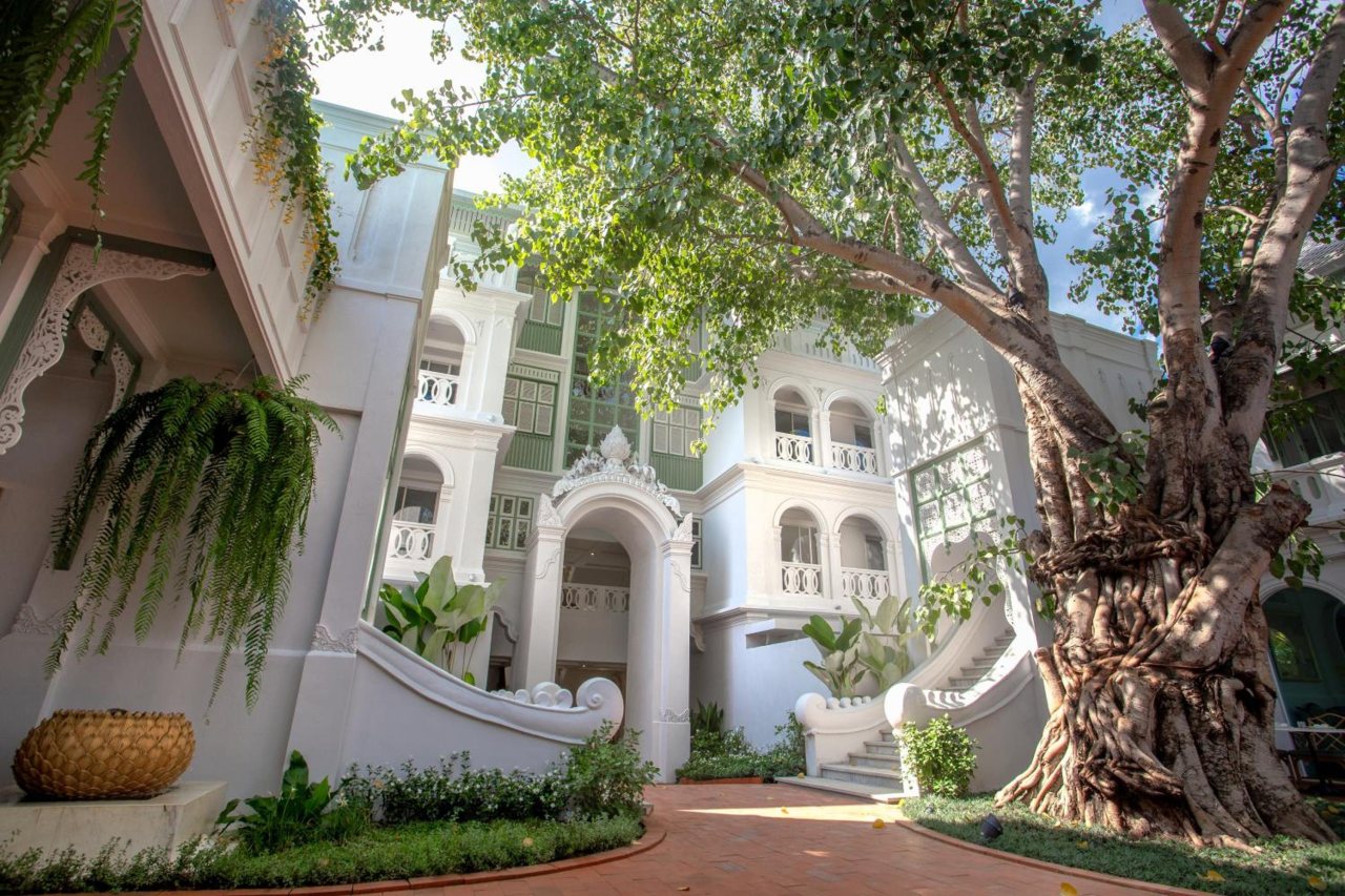 Top 10 Hotels in Chiang Mai