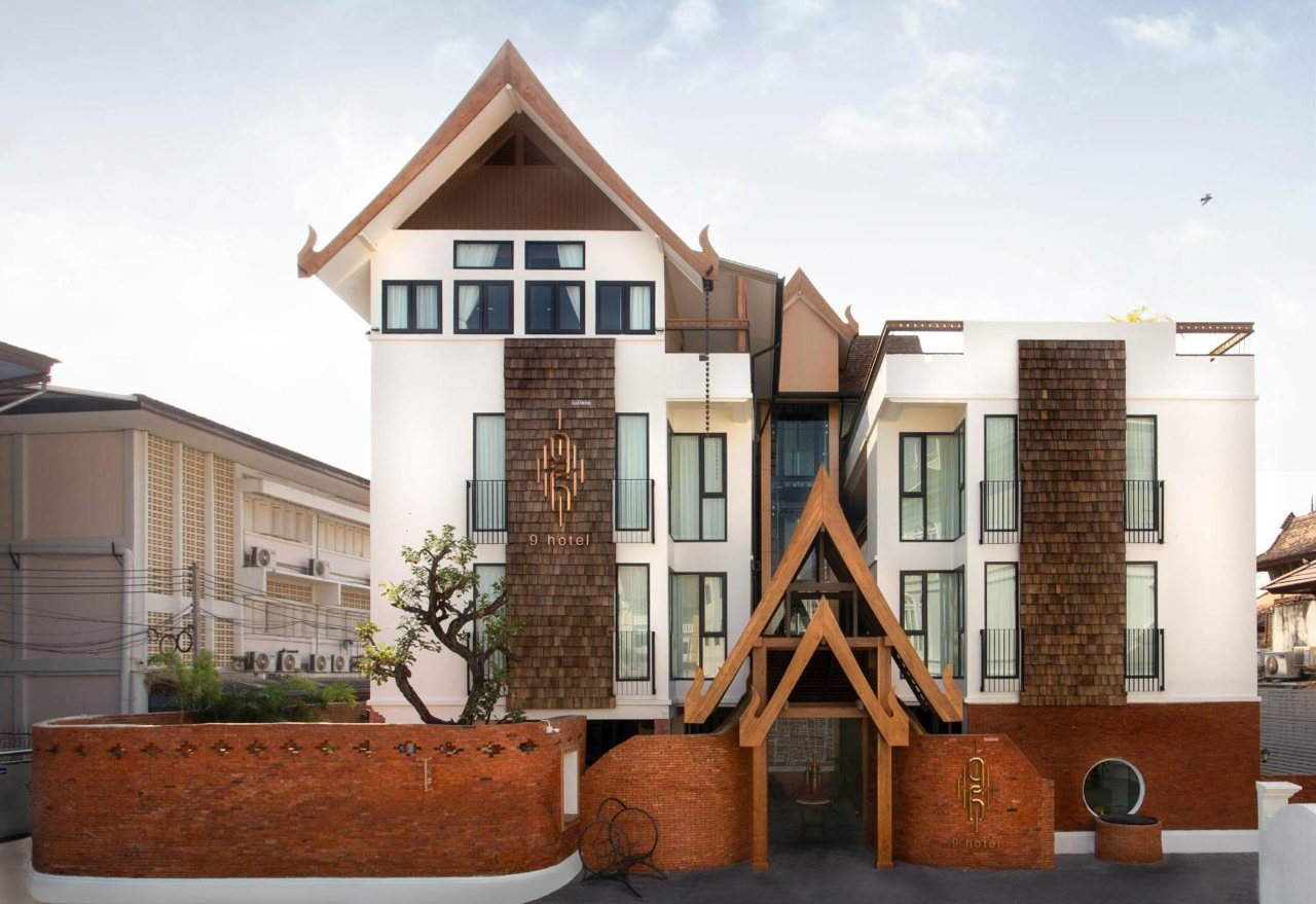 Nine Hotel Chiangmai
