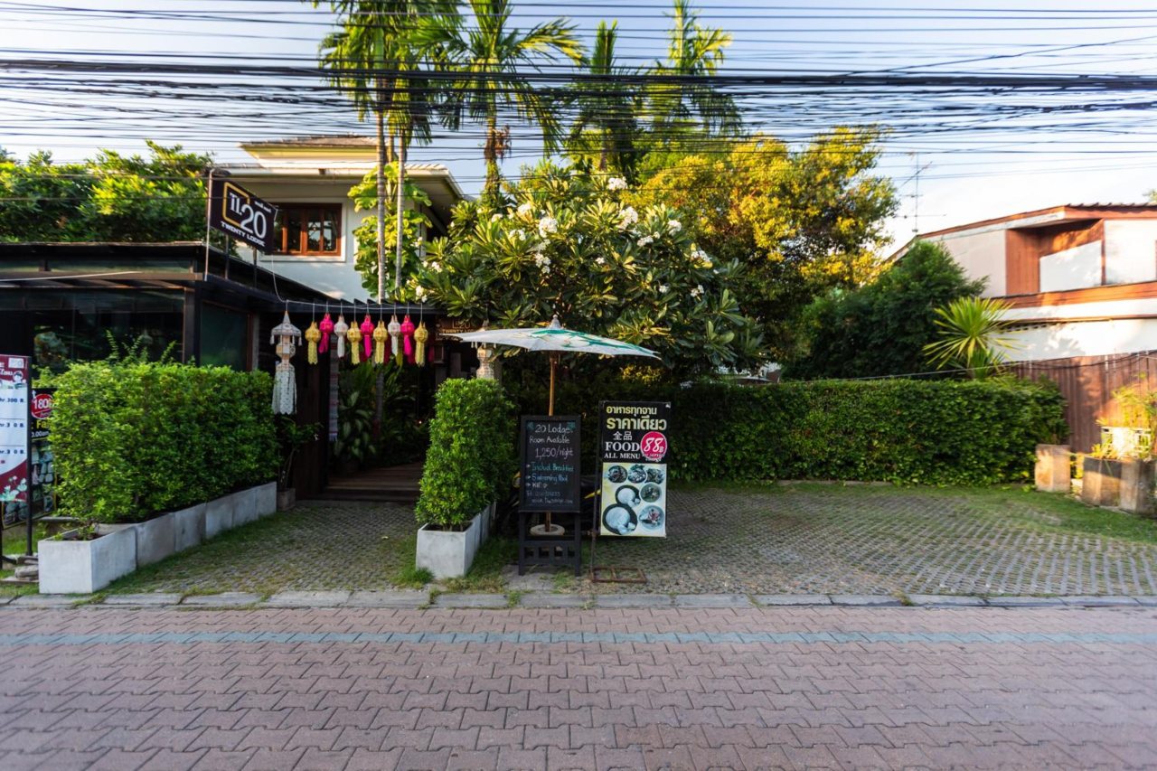 The Twenty Lodge