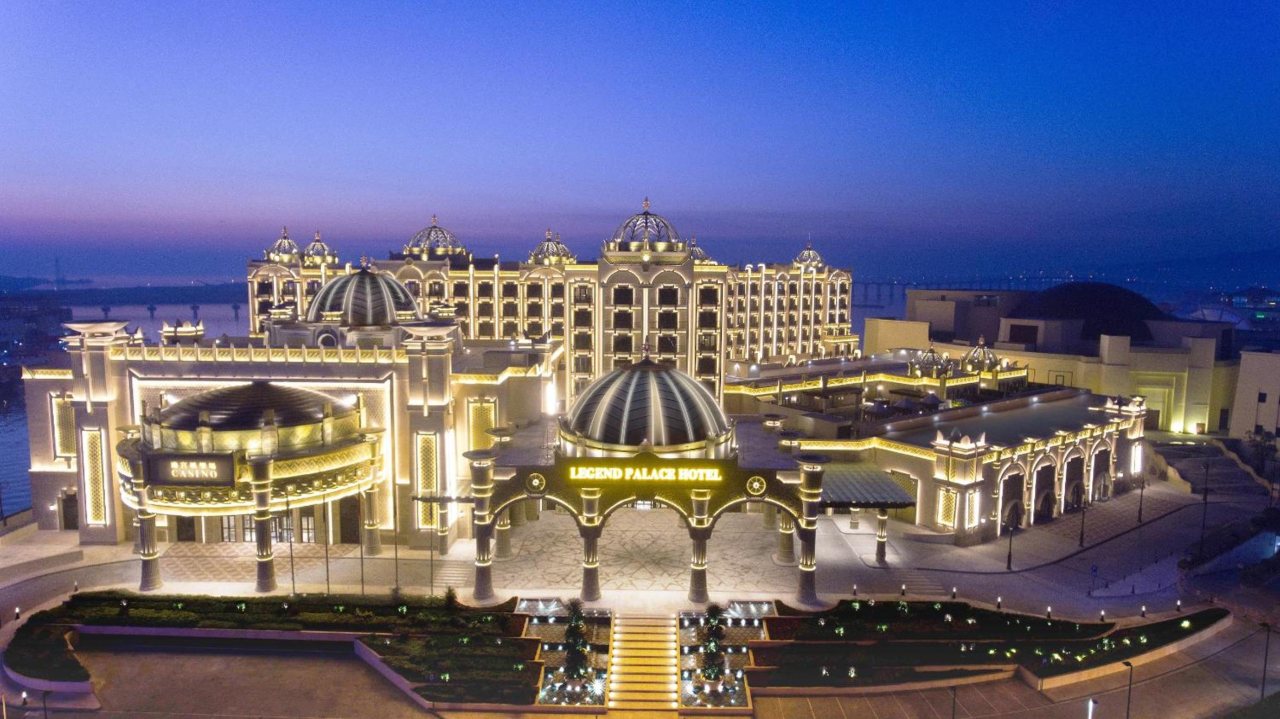 Top 10 Hotels in Macau