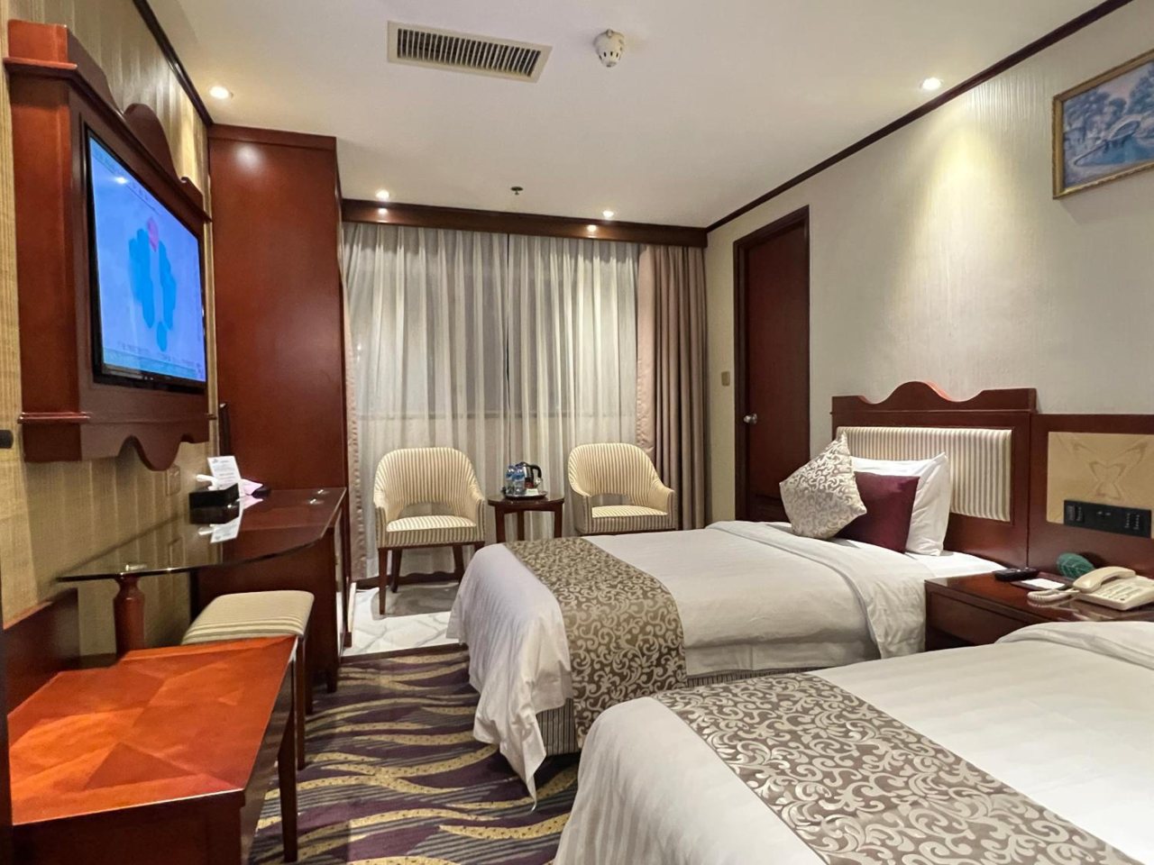 Macau Masters Hotel