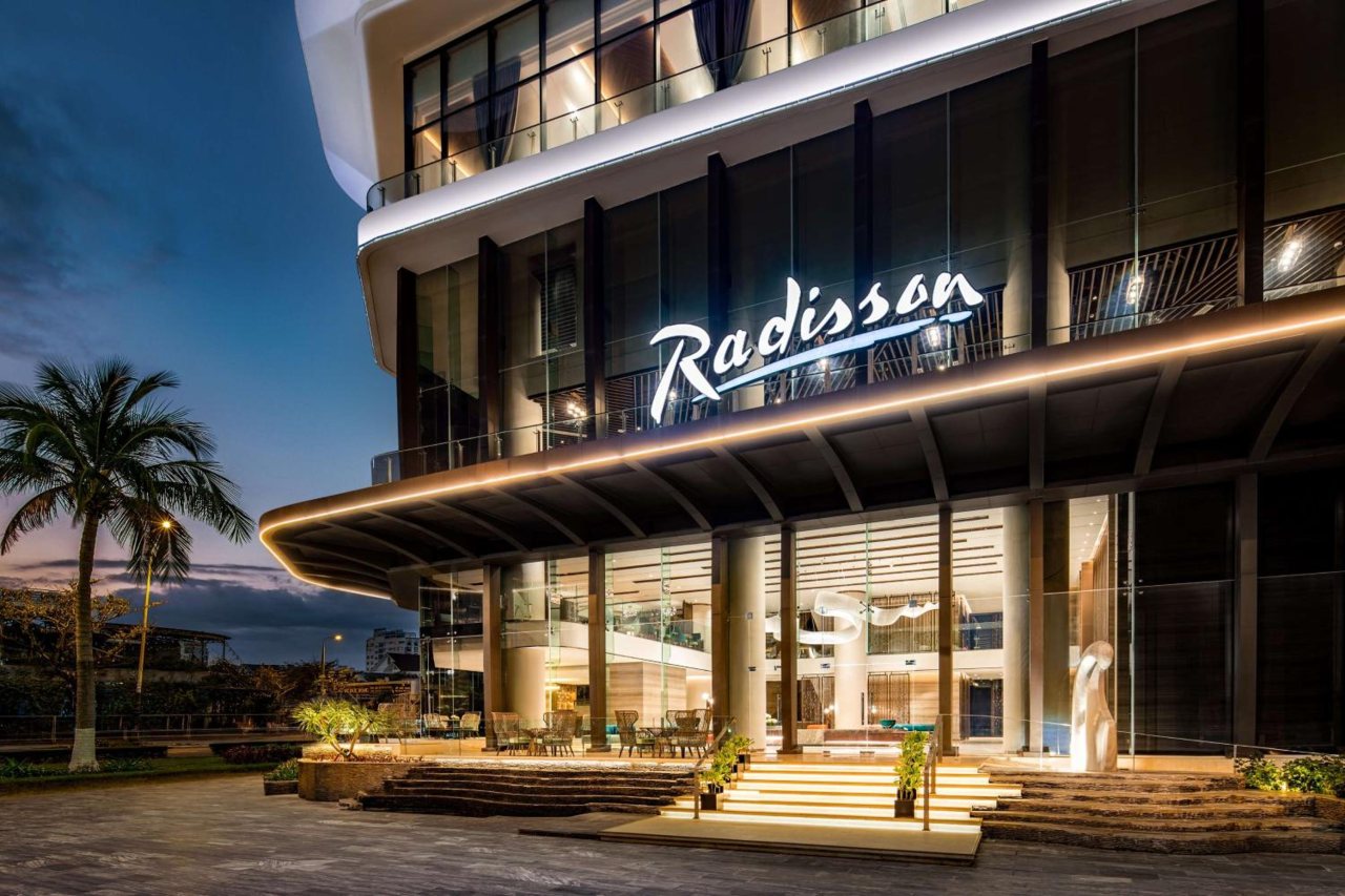 Top 10 Hotels in Da Nang