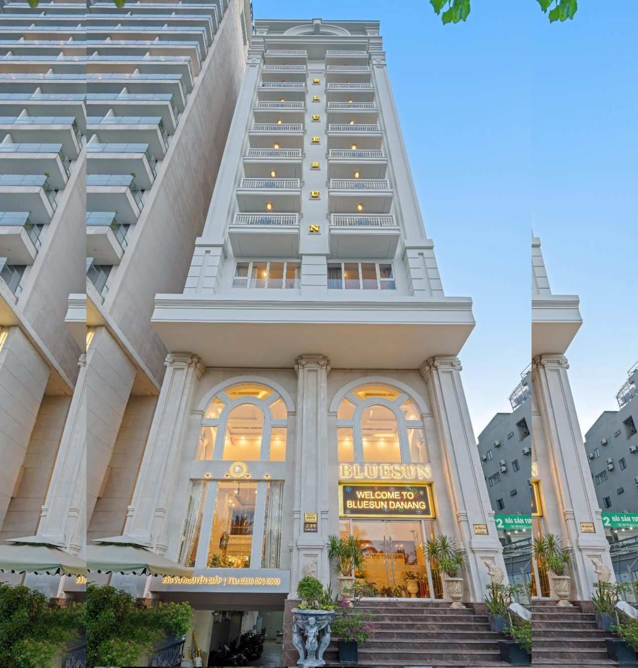 BlueSun Danang Beach Hotel