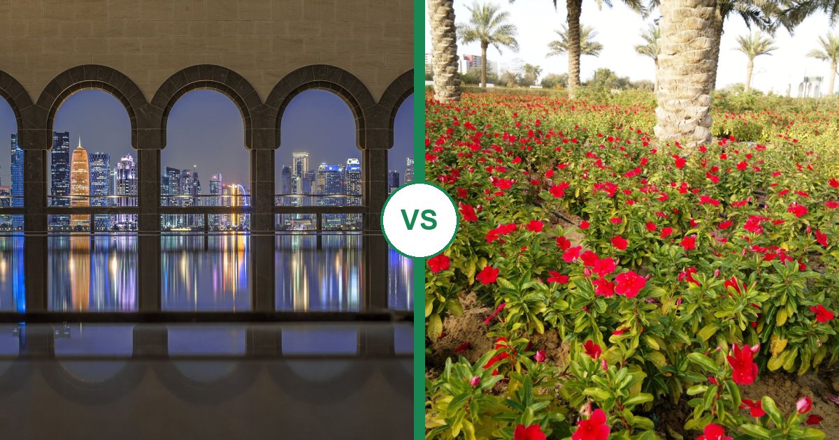 Doha vs Abu Dhabi: Which Gulf Capital Should You Choose?