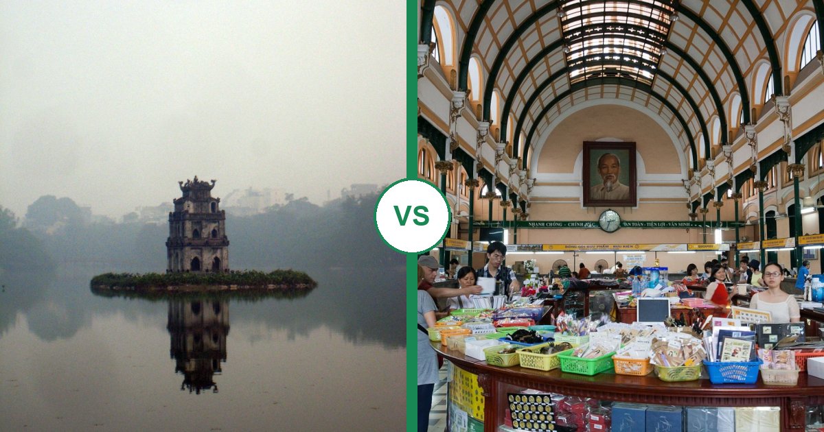 Hanoi vs Ho Chi Minh City: Which Should You Visit First?