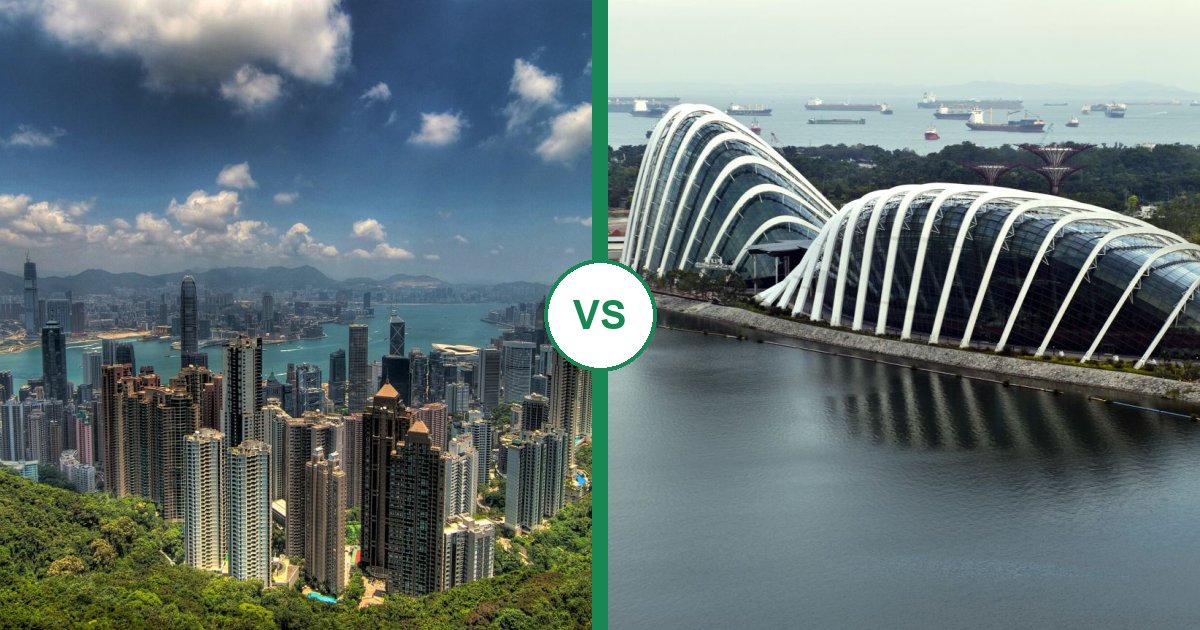 Hong Kong vs Singapore: Which Asian Hub Should You Choose?