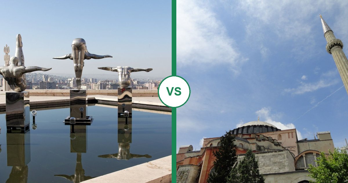 Yerevan vs Istanbul: Which Should You Choose?